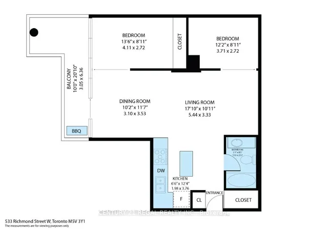 Additional image 26 of 533 Richmond St Unit 605