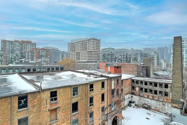 Additional image 25 of 9 Tecumseth St Unit 607