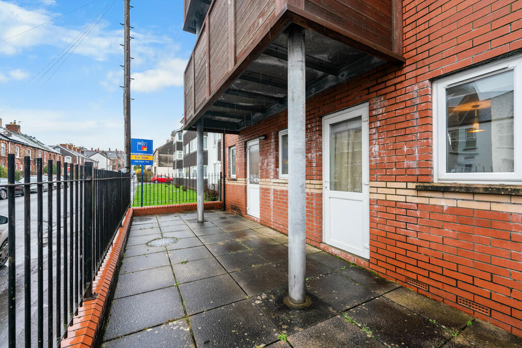 Conybeare Road, Canton