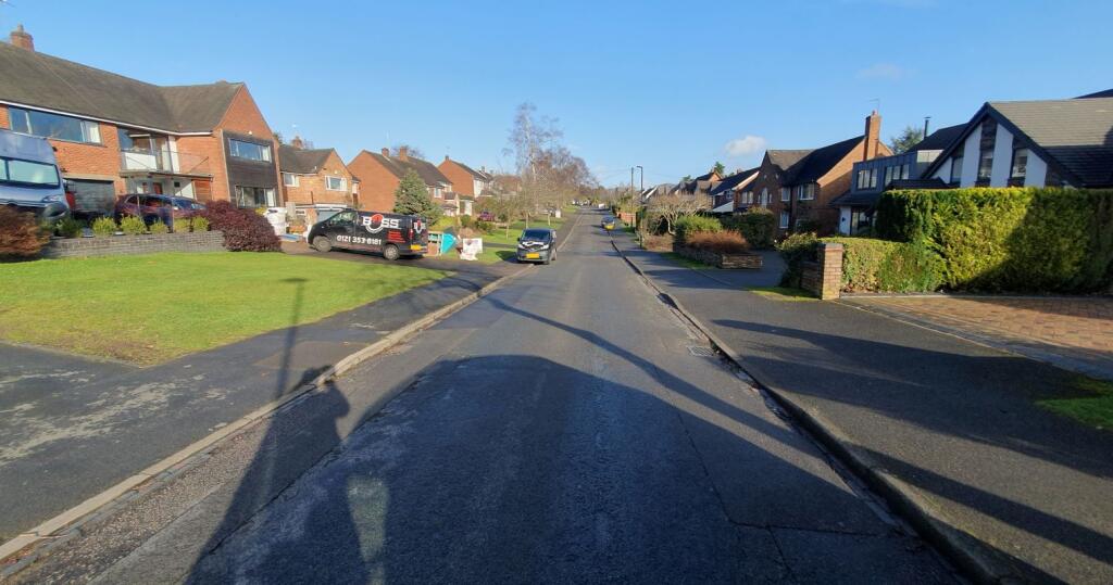 Additional image 6 of Land Adj. 58 & 66 Brooks Road, Wylde Green, Sutton Coldfield, West Midlands, B72 1HR