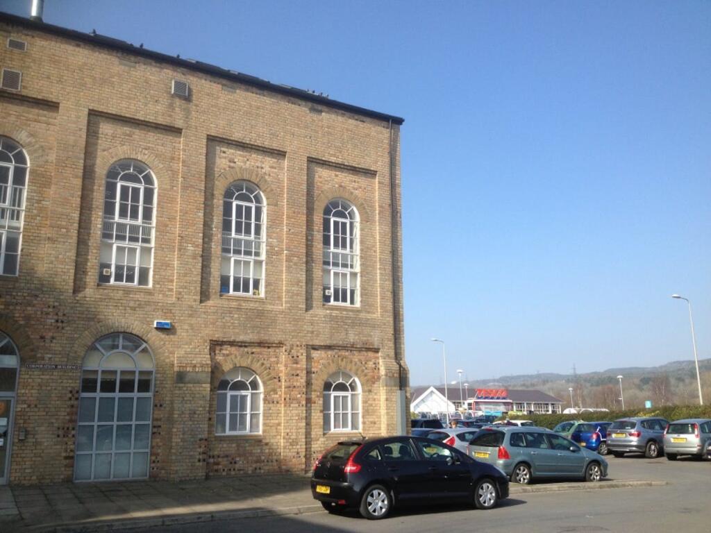 Additional image 4 of Corporation Building, Depot Road, Aberdare, CF44 8DL