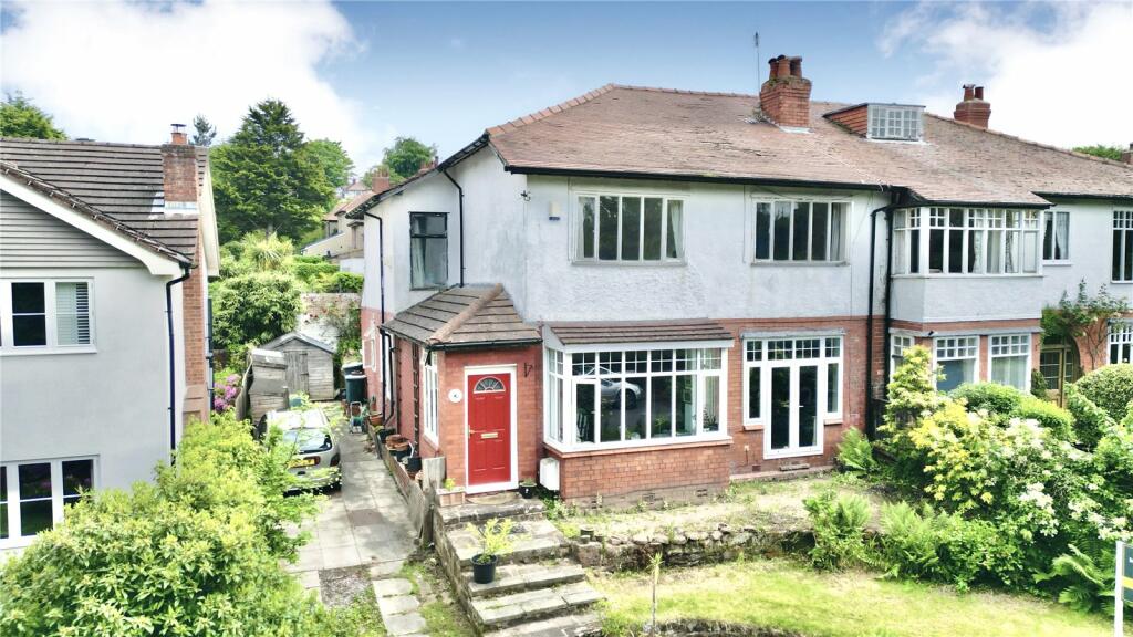 Carpenters Lane, West Kirby, Wirral, Merseyside, CH48