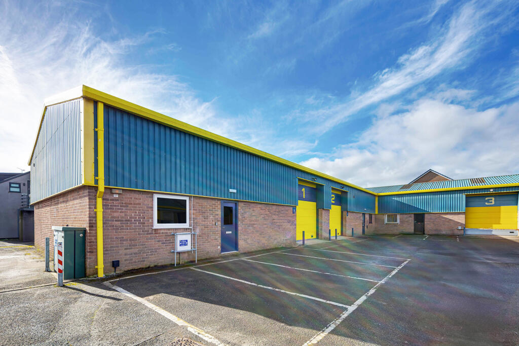 Additional image 8 of Central Trading Estate - Units 1-20, Marley Way, Saltney, Chester, CH4 8SX