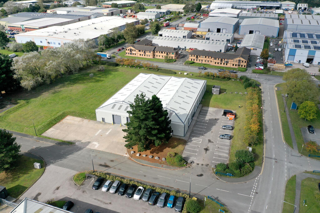 Additional image 3 of Unit 56, Zone 2, Deeside Industrial Park, Deeside, Flintshire, CH5 2NS