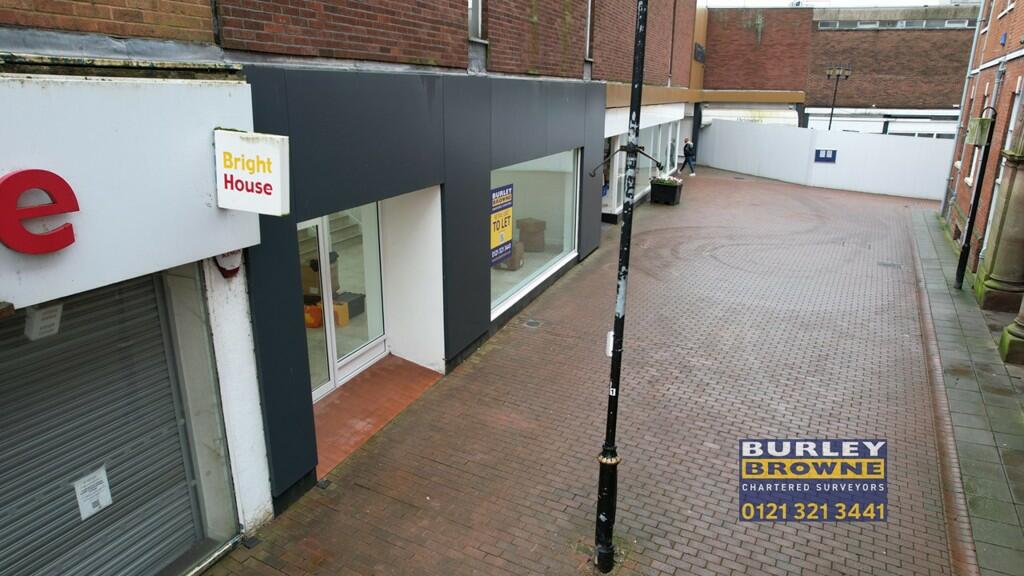 Additional image 14 of 15-16 Market Street, Middle Entry Shopping Centre, Tamworth, Staffs, B79 7NJ