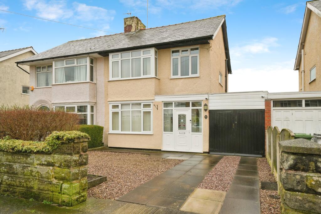 Primary image of Kilburn Avenue, Wirral, Merseyside, CH62