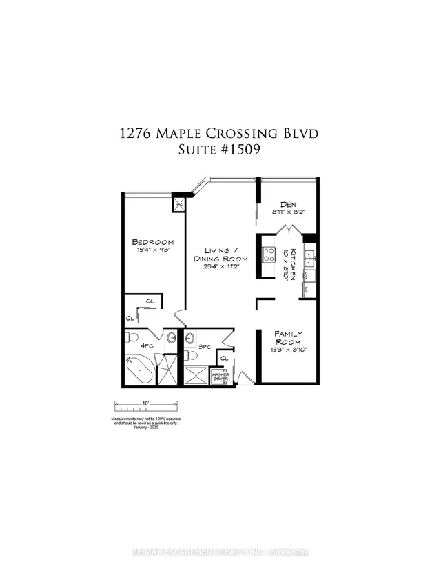 Additional image 34 of 1276 MAPLE CROSSING Blvd Unit 1509