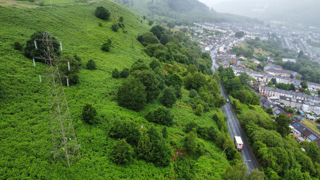 Additional image 9 of Land adjacent to, Llanwonno Road, Mountain Ash, CF45 3NB