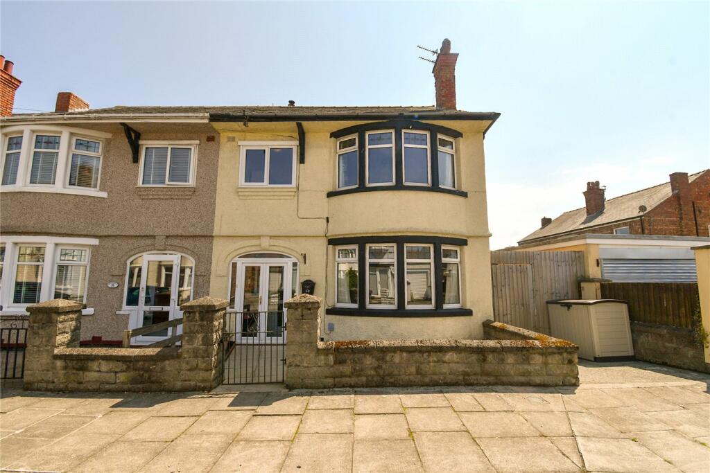 Willoughby Road, Wallasey, Wirral