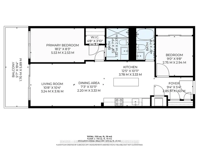 Additional image 23 of 665 Queen St Unit 408