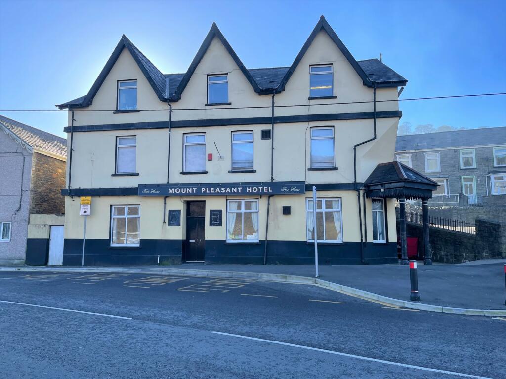 Additional image 20 of Mount Pleasant Hotel, Mountain Ash, CF45 3UF