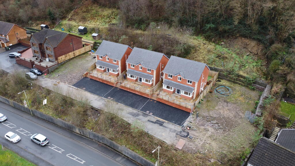 Additional image 6 of Building Plot Valley View, Abercynon, CF45 4NH