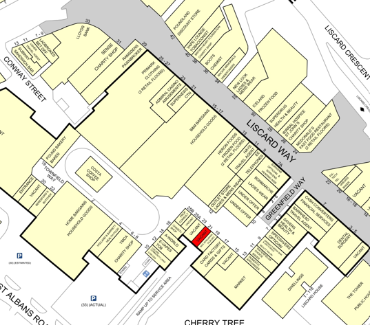 Additional image 4 of Unit 27, 21 Greenfield Way, Cherry Tree Shopping Centre, Wallasey, Merseyside, CH44