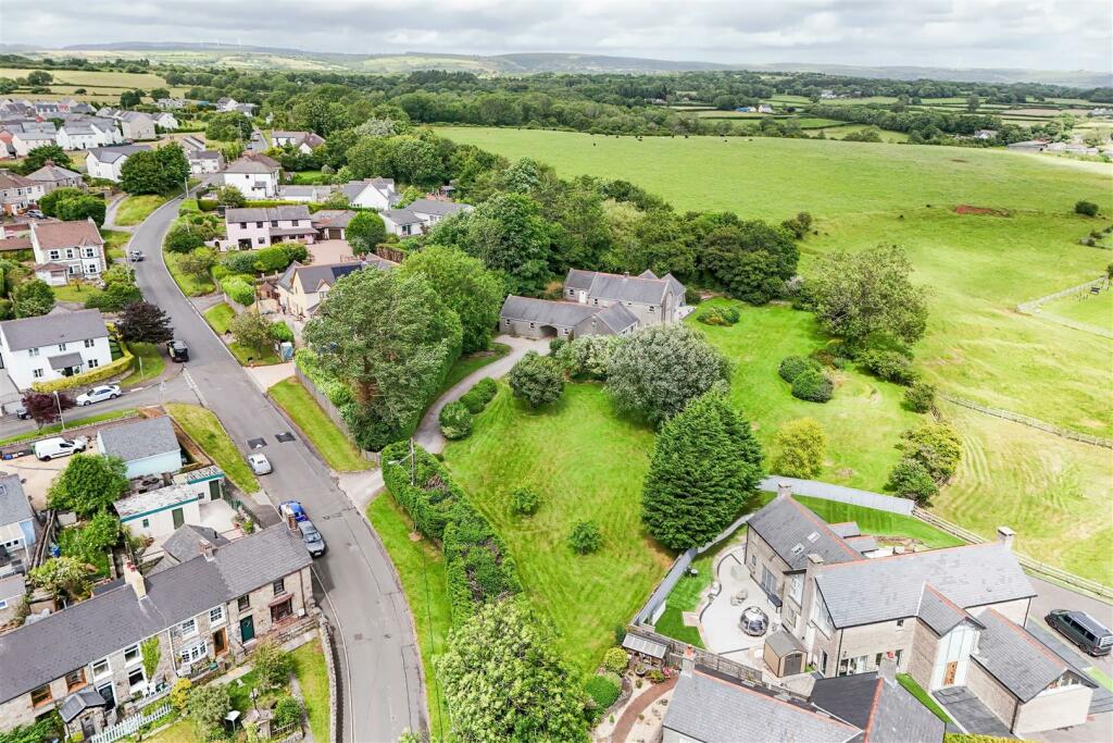 Additional image 12 of Prime Building Plot, Heol Spencer, Coity, Bridgend