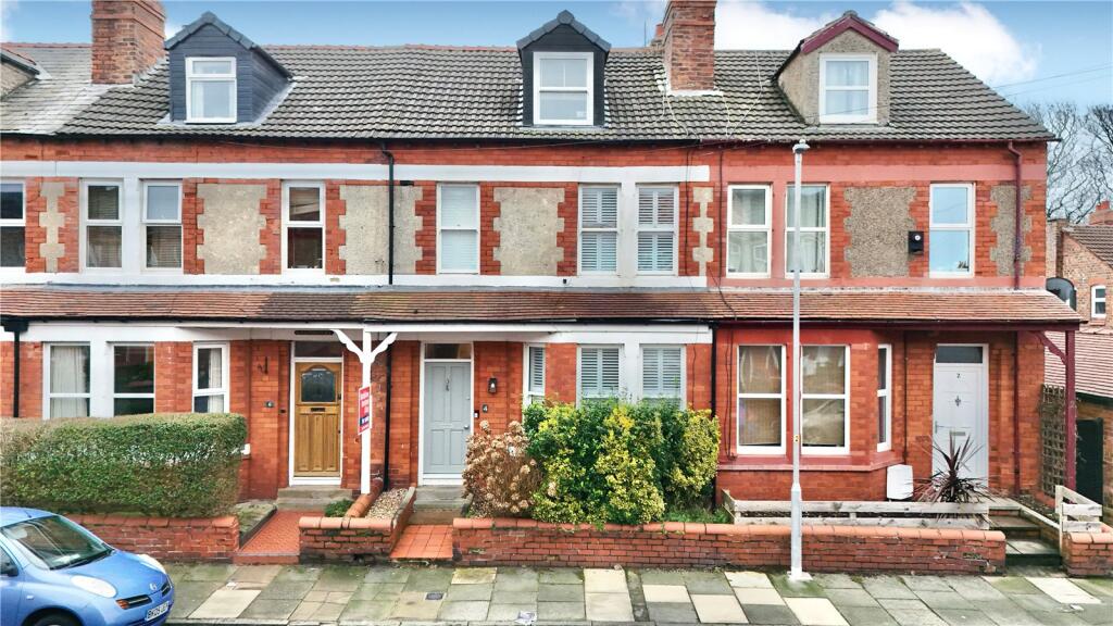 Ferndale Road, Hoylake, Wirral, Merseyside, CH47