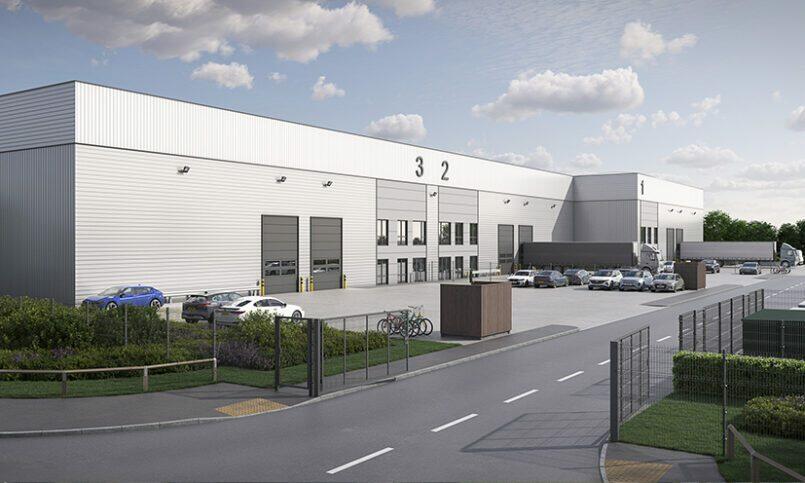 Additional image 3 of Trio Deeside, Deeside Industrial Estate, Tenth Avenue, Deeside, CH5