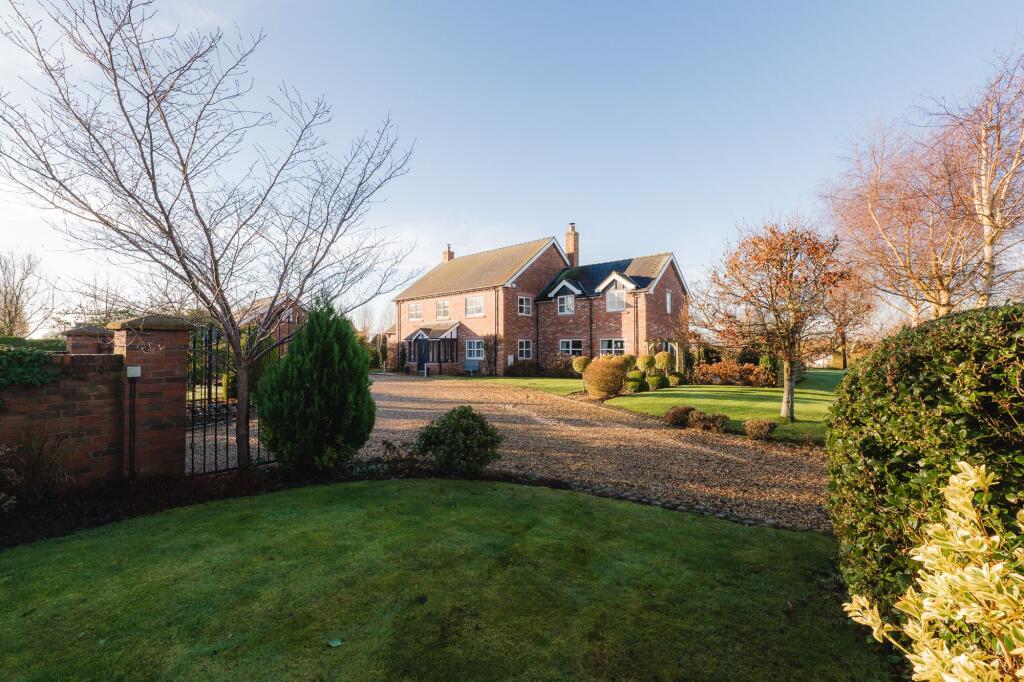 Additional image 39 of Bespoke Great Barrow home with a 2.2 acre plot
