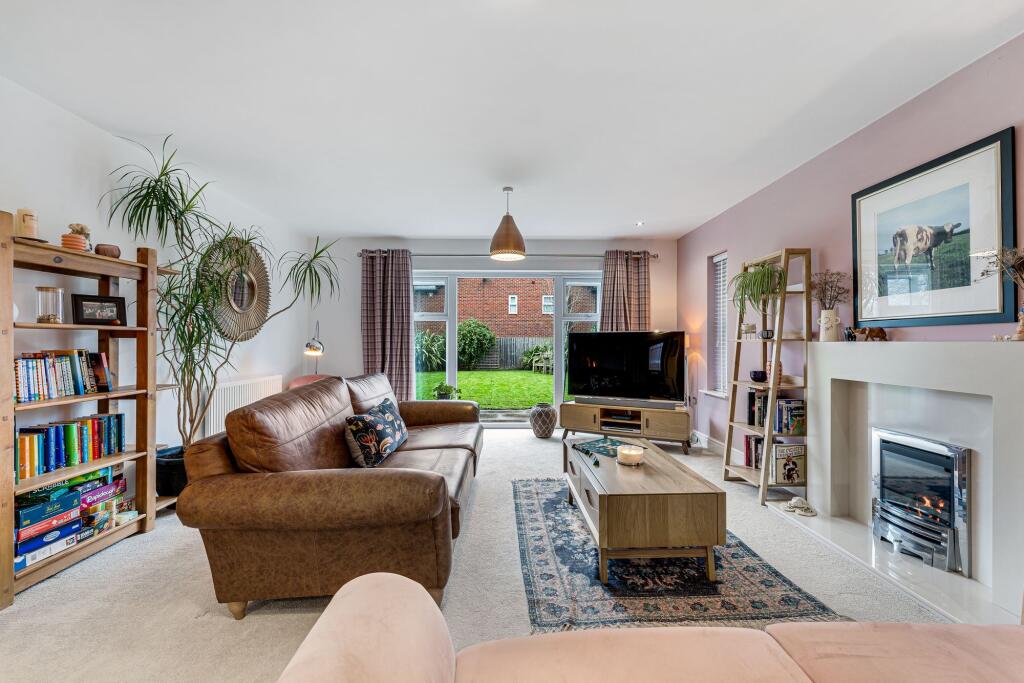 Additional image 4 of Spacious, Private, and Unrivalled Views Across Fields