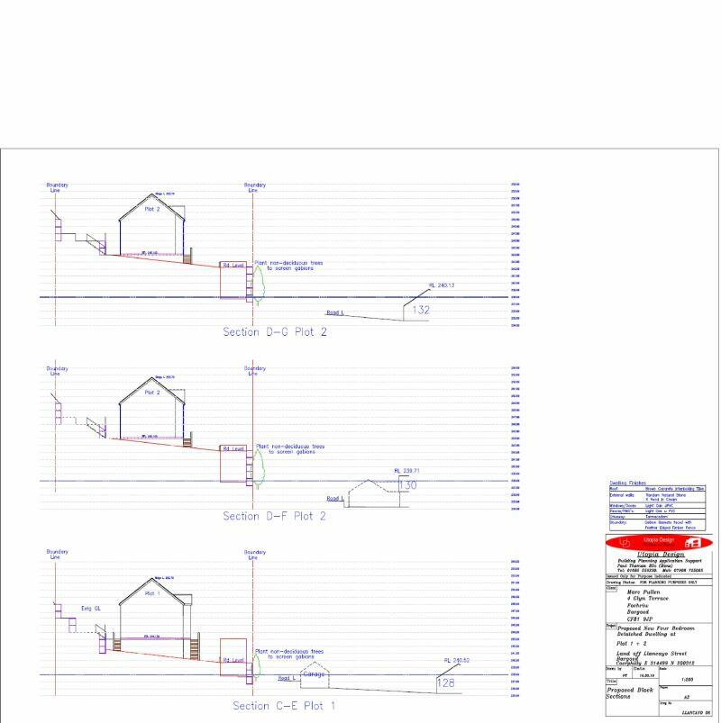 Additional image 4 of Land at, Llancayo Street, Bargoed, Caerphilly Cbc, CF81 8TP