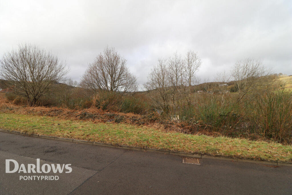 Additional image 9 of LAND OPPOSITE 1 GLANFFRWD Terrace, Pontypridd
