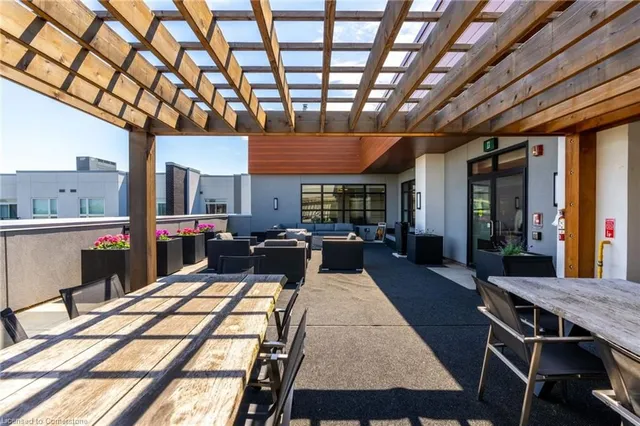 Additional image 15 of 340 Plains Rd E Unit 512