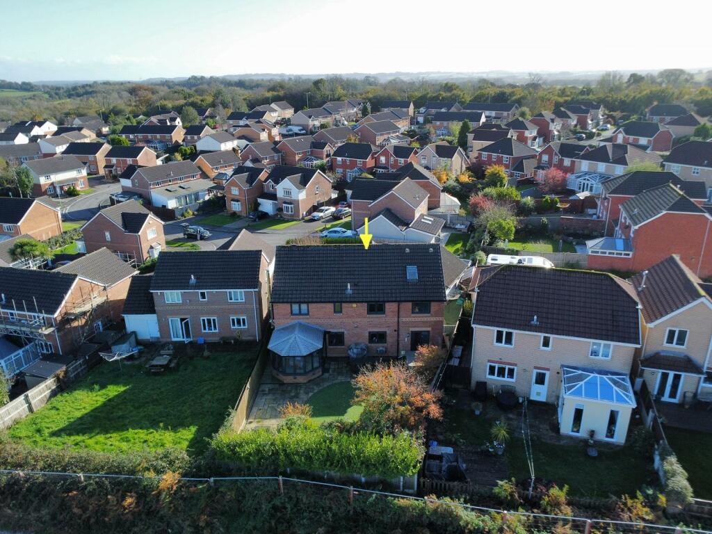 Additional image 29 of Maes Y Wennol, Miskin, Pontyclun, RCT. CF72 8SB