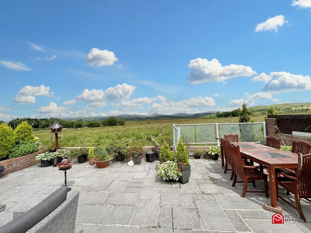 Additional image 3 of Pen-y-banc, Rhigos, Aberdare, Rhondda Cynon Taff. CF44 9YT