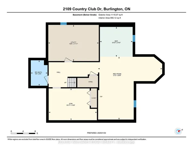 Additional image 39 of 2109 Country Club Dr