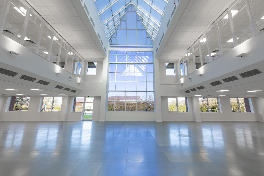 Heronbridge House, Herons Way, Chester, Cheshire, CH4