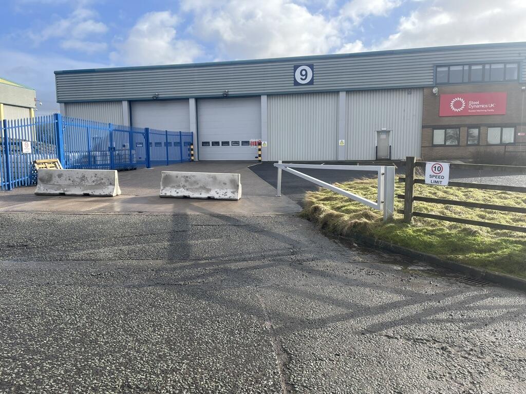 Additional image 2 of Unit 9, Walker Park Industrial Estate, Blackburn, Lancashire, BB1 2QE