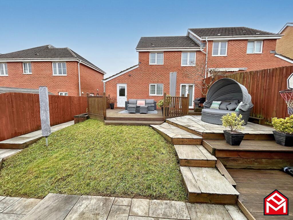 Additional image 4 of Heritage Way, Llanharan, Pontyclun, Rhondda Cynon Taff. CF72 9WD