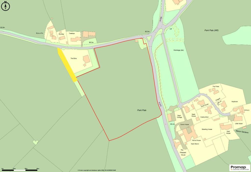 Additional image 5 of Approx 8.84 acres, Nash, Cowbridge, CF71 7NS