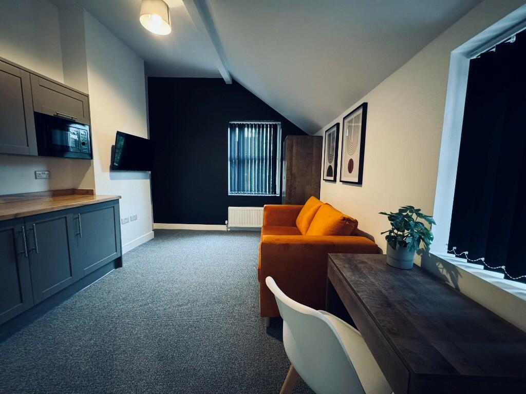Additional image 9 of House Share - Studio Rooms - Grange Road, Chester