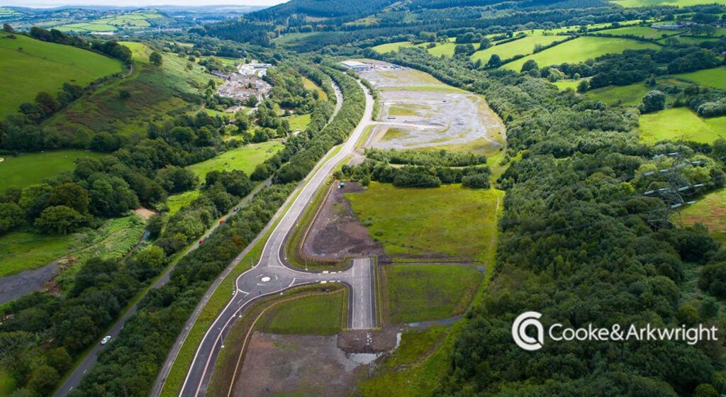Primary image of Coed Ely, Service Development Plots, Coed Ely, Tonyrefail, CF39 8BL