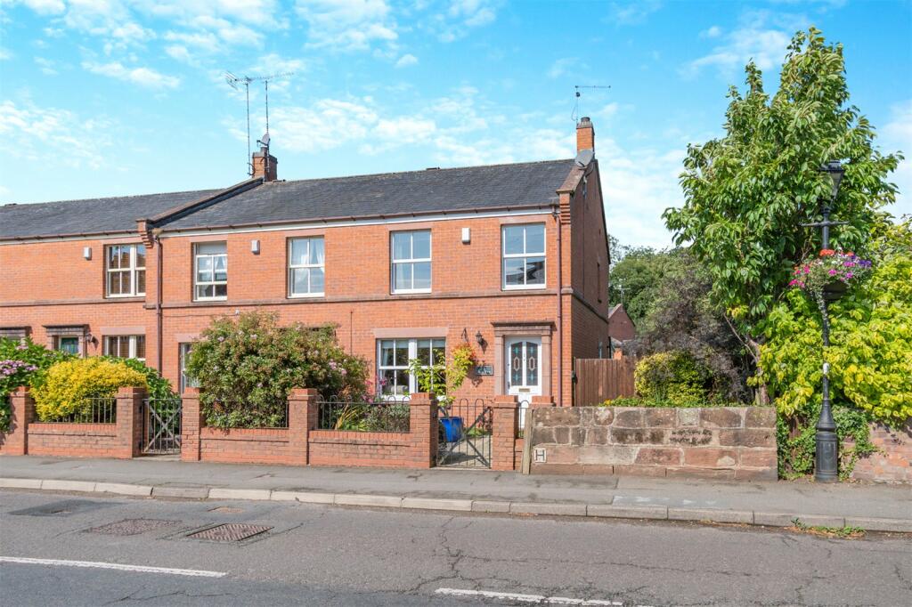 Additional image 2 of Hall View, High Street, Tattenhall, Cheshire, CH3