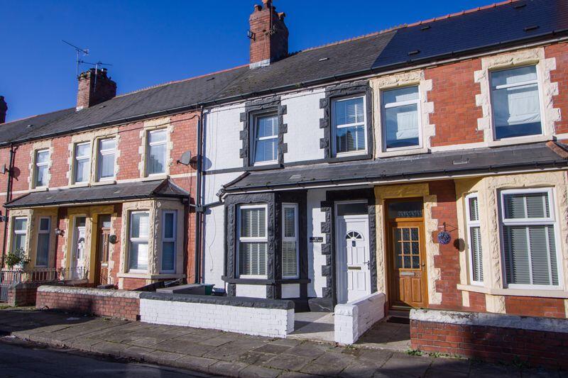 Primary image of Bendrick Road, Barry