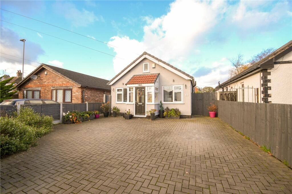 Raby Drive, Moreton, Wirral