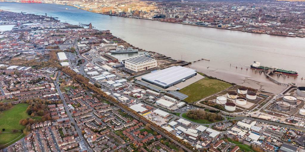 Additional image 6 of ARC 500, Campbeltown Road , Tranmere, Birkenhead , CH41 9HP