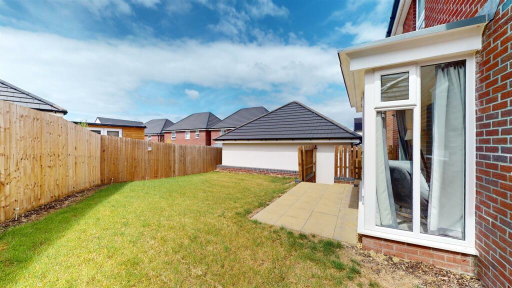 Additional image 9 of Rhodfa'r Hurricane, St Athan, Vale of Glamorgan