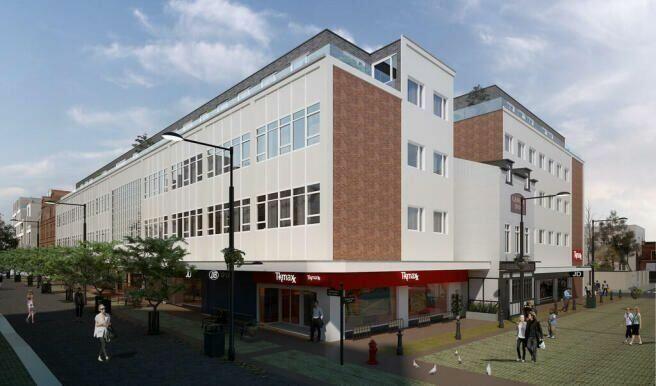 Market Court, Oliver Street, Birkenhead