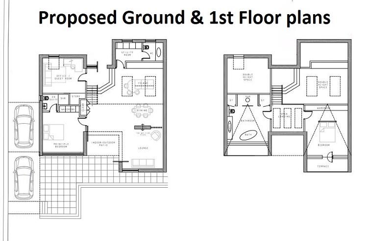 Additional image 4 of Development Site, 23 Britway Road, Dinas Powys, Vale of Glamorgan CF64 4AF