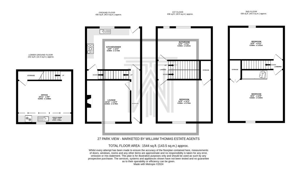 Additional image 49 of Park View, Eagley, Bolton, BL1