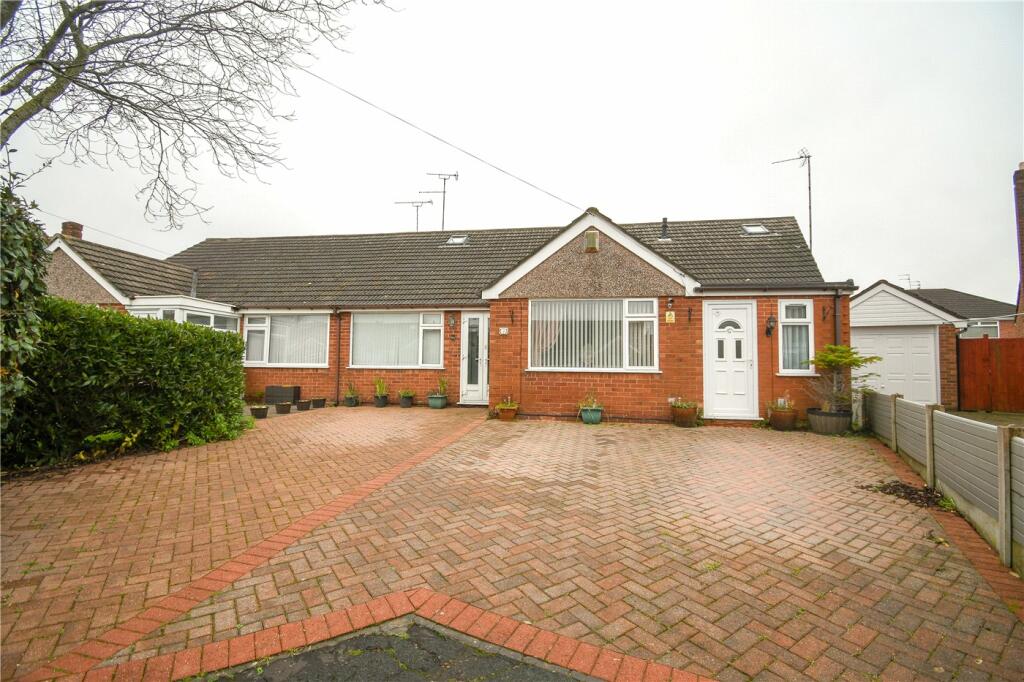 Harrogate Close, Eastham, Wirral