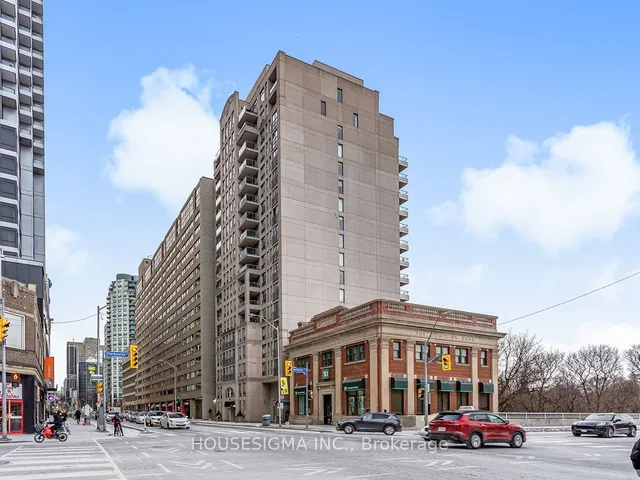 388 Bloor St Unit 2001