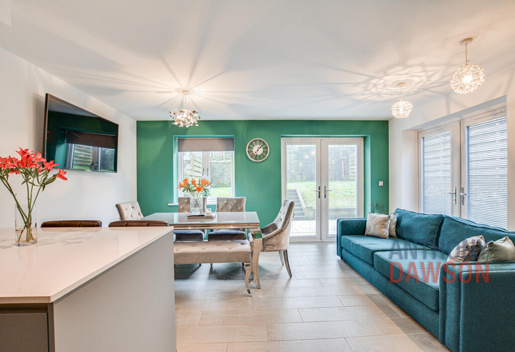 Harpers Lane, Burnley, Lancashire