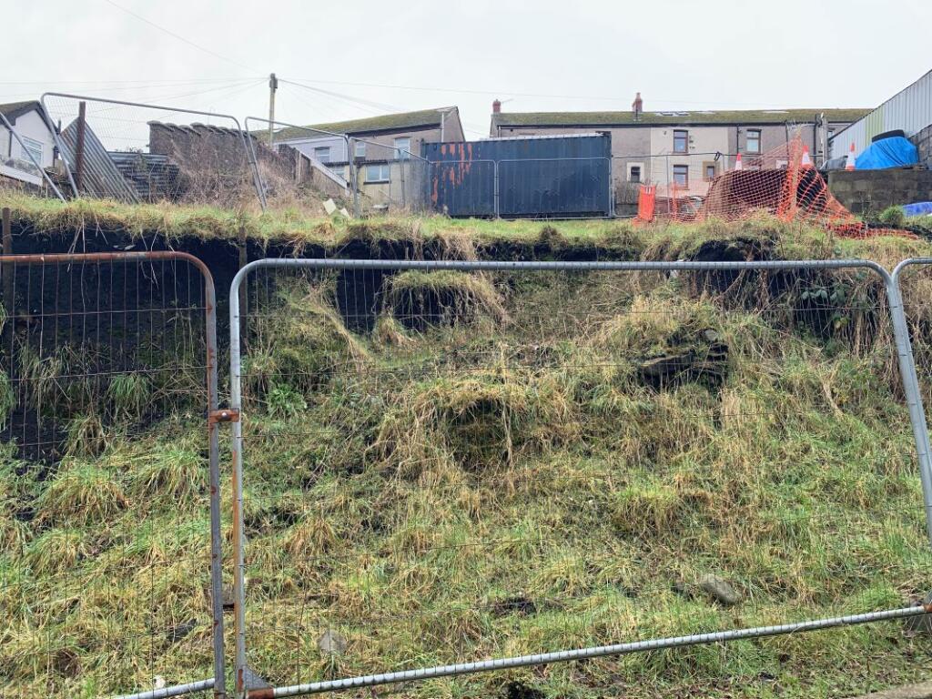 Additional image 5 of Building Plot Adjacent, To The Rear of East Street Tylerstown, Ferndale, Mid Glamorgan, Ferndale, CF43 3HR