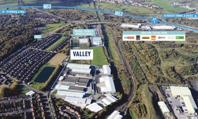 Additional image 6 of Office Suites A & D , Valley Business Park, Valley Road, Birkenhead, Merseyside, CH41