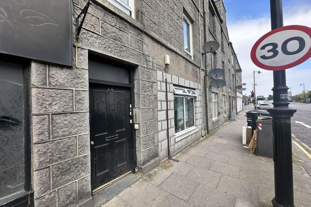 Additional image 2 of 36, Victoria Road, Torry TENANTED INVESTMENT, Aberdeen, AB119DR