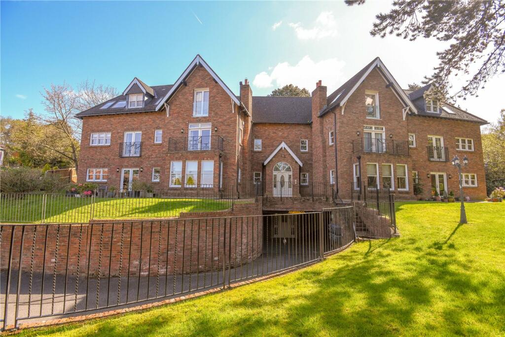 Dawstone Rise, Heswall, Wirral