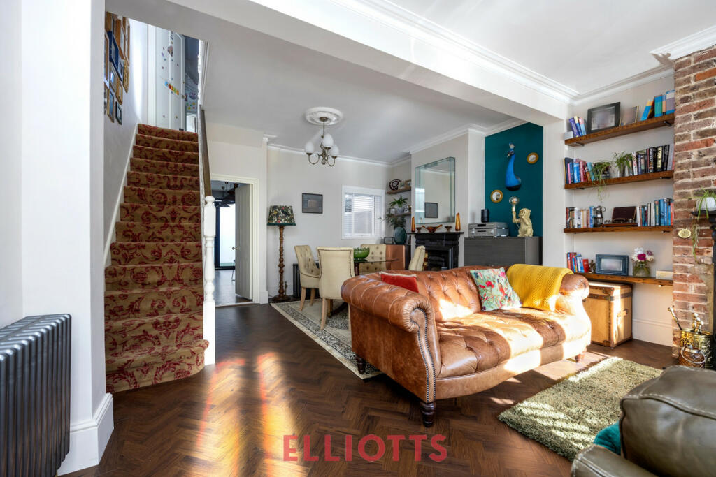 Shakespeare Street, Hove